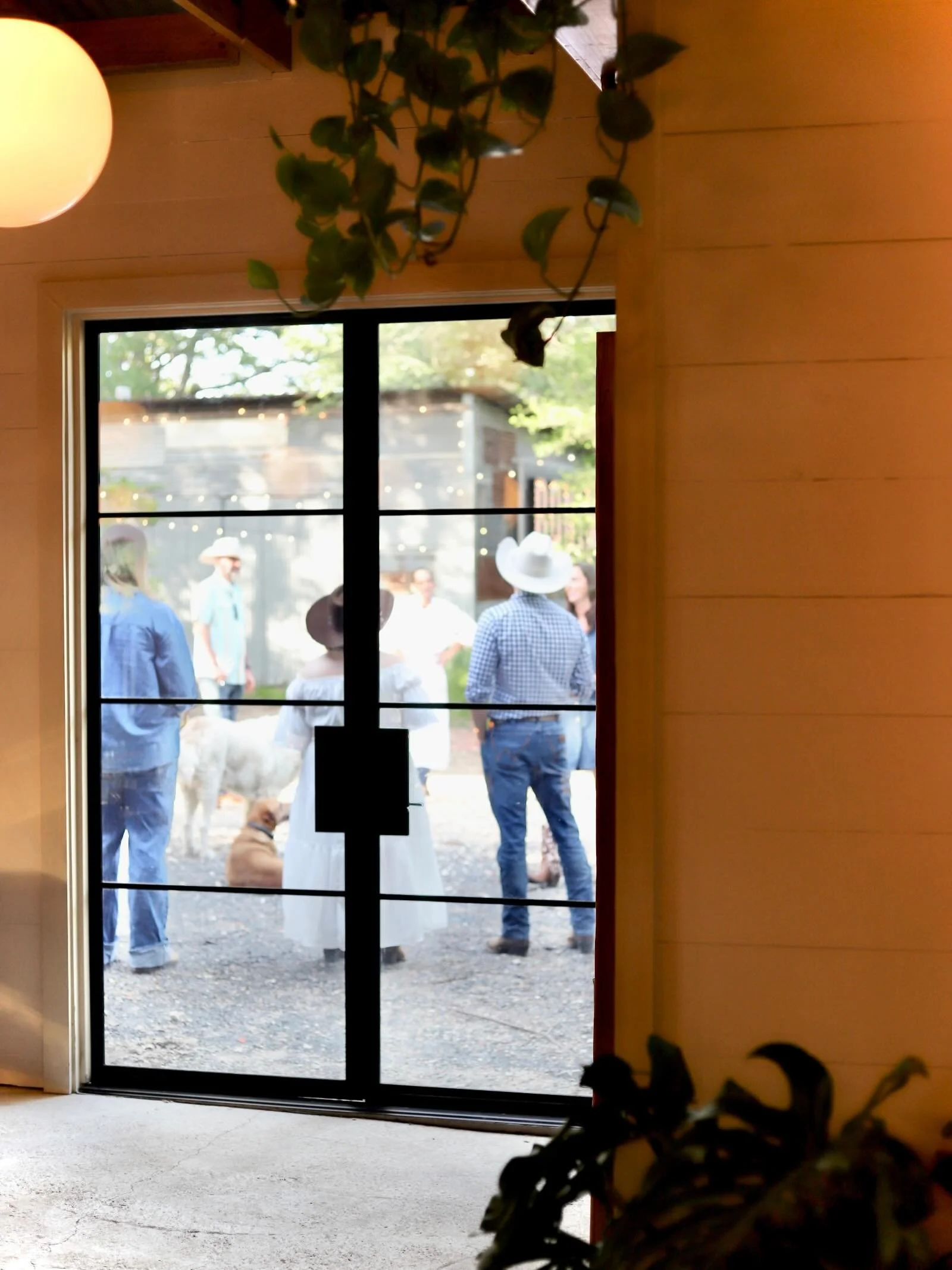 A private dinner at Ronin