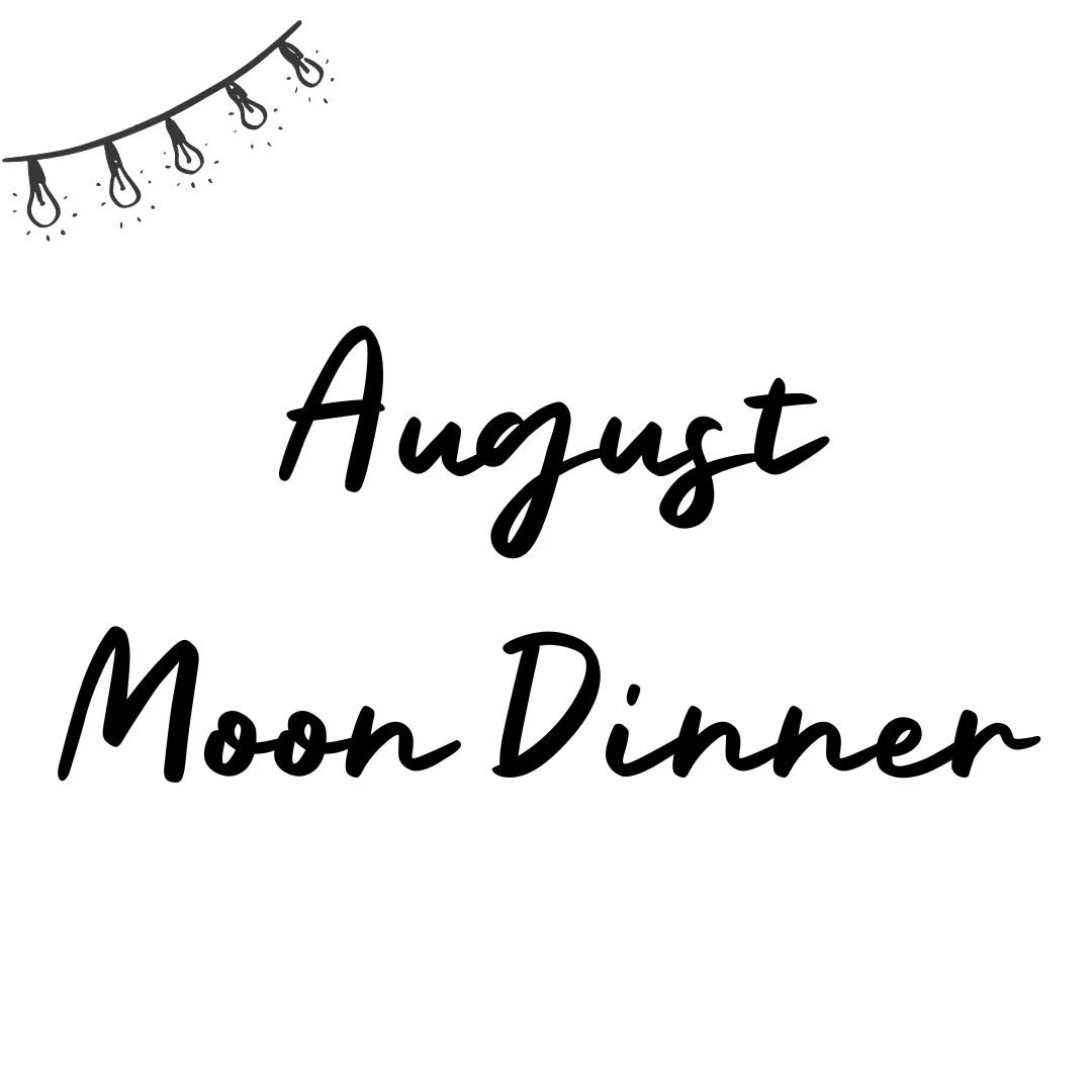 Sturgeon Moon Dinner at Ronin Farm